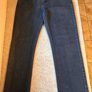 Michael Kors Men's Slim Jeans - Dark Blue